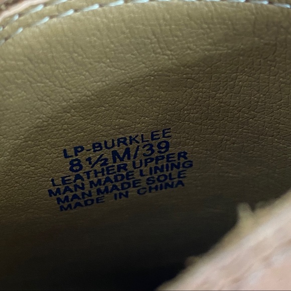 Lucky Brand Burklee Double ZIP Ankle Bootie 8.5 - Picture 10 of 11